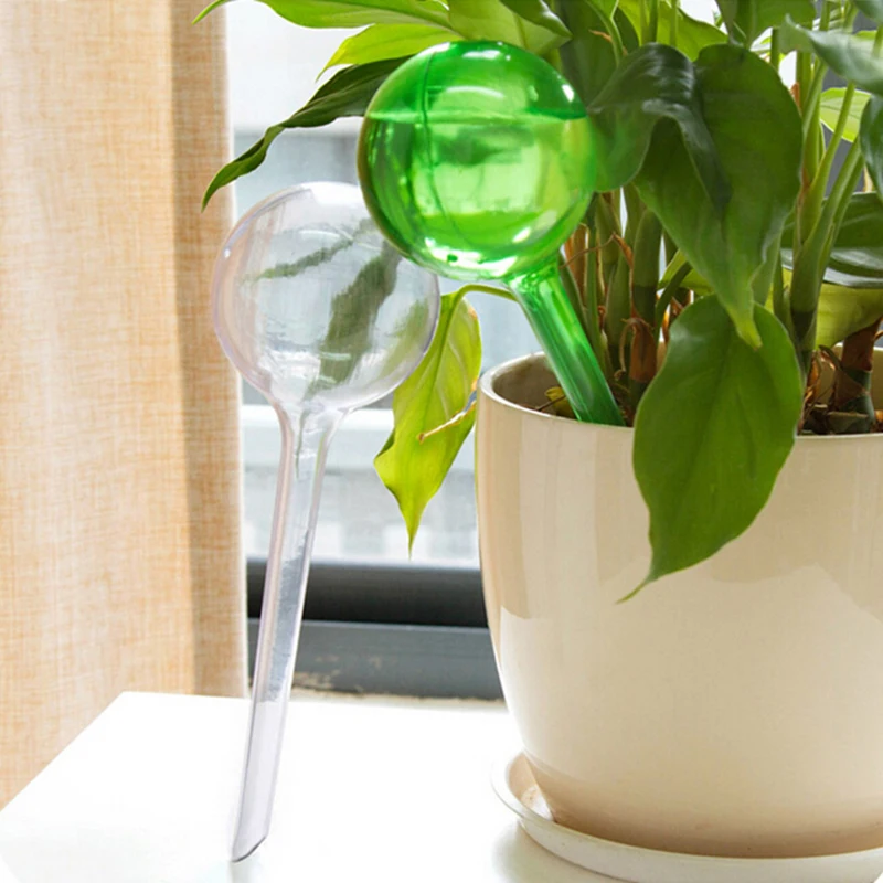 PVC Automatic Watering Device Houseplant Plant Pot Bulb Globe House Garden Waterer