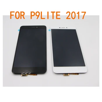 

10PCS Free Shipping 5.2" P9 Lite 2017 LCD Touch Screen For HUAWEI P9 Lite 2017 PRA-LX1 LCD Display Nova Lite GR3 2017