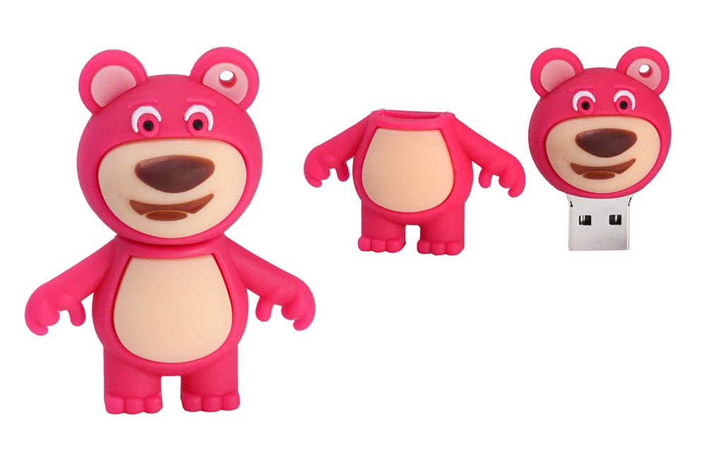 SHANDIAN USB флэш-накопитель История игрушек мультфильма Базз Лайтер Флешка 64 ГБ 32 ГБ 16 ГБ 8 ГБ 4 ГБ карта памяти Флешка мини-подарки