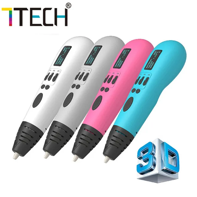 Special Price 7TECH Unique Multicolor Printing Pen 3D Drawing Toys for Kids Mix 3 Color ABS/PLA Filament Smart 3d-Pen Printer Plastic Pencil Special Price 7TECH Unique Multicolor Printing Pen 3D Drawing Toys for Kids Mix 3 Color ABS/PLA Filament Smart 3d-Pen Printer Plastic Pencil