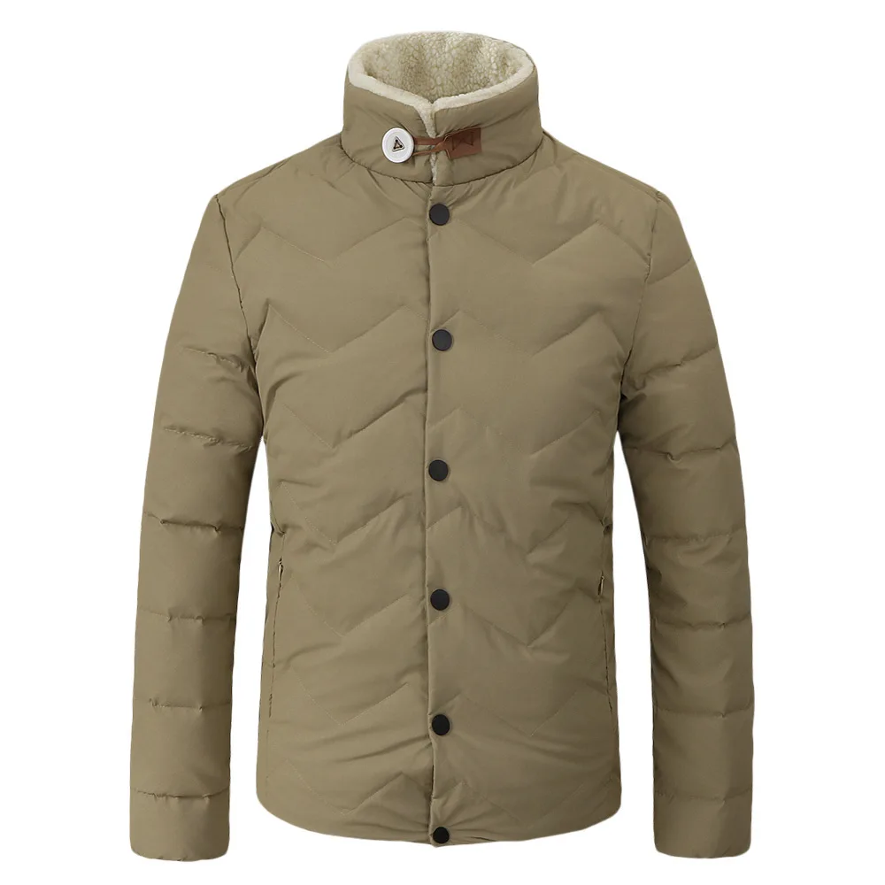 Youth Popular Winter New Fashion White Duck Down C...