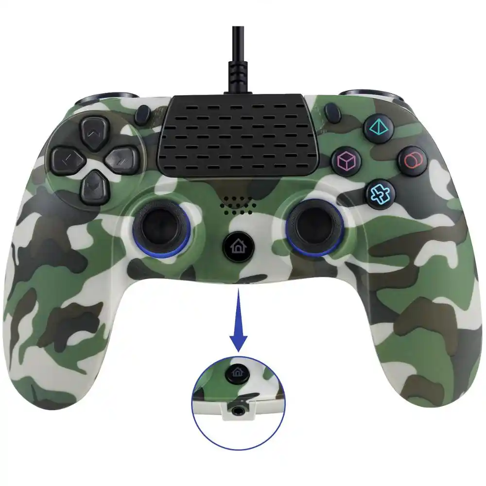 ps4 controller with headphone jack