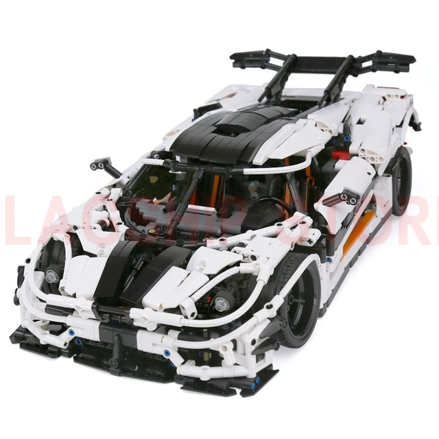 LP Bugattied 20086 20001 20003 20028 23002 23006 XINGBAO 07001 07002 модель строительные блоки кирпичи игрушки