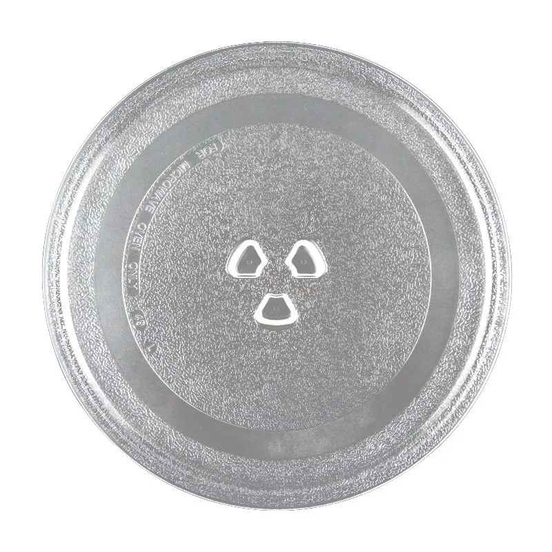 24.5cm Glass Plate Y Type Glass for Lg Galanz Midea Microwave Oven Witol Parts Accessories microwave oven spare parts