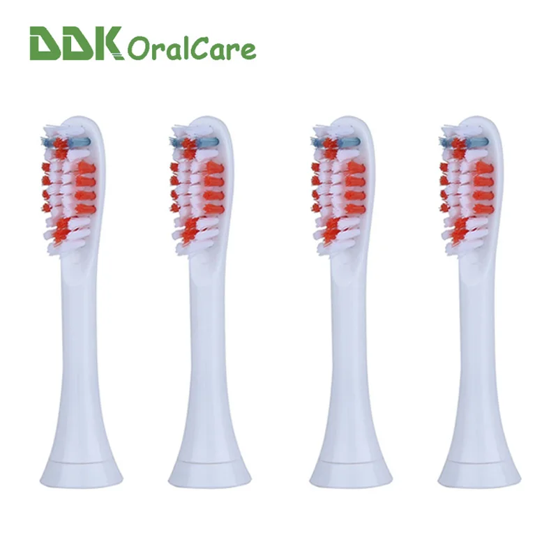 4Pcs P HX 3014 HX3014 Electric Sonic Toothbrush Replacement Head For