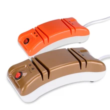 Multifunction font b kitchen b font font b knife b font sharpener Electric Fast font b