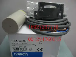 [ZOB] 100% Новый оригинальный Omron датчик приближения e2k-c25me1 2 м магазин при фабрике