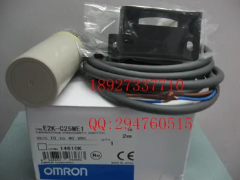 

[ZOB] 100% new original OMRON Omron proximity switch E2K-C25ME1 2M factory outlets