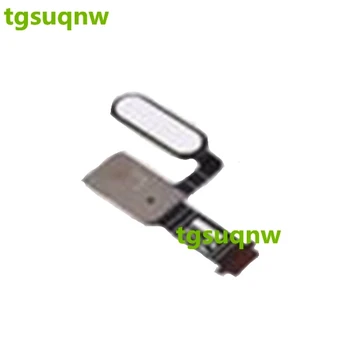 

5 pieces/lot Fingerprint Home Button Flex Cable M10 for htc 10 tracking number Menu Return key White/Black