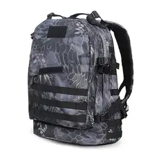 Free shipping Outdoor Waterproof sport backpack travel backpacks 45L School bag knapsack camping packsack rucksack