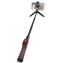 Easttowest Multifunctional Shutter Self-timer Monopod Bluetooth Selfie Stick for iphone 7 6s 5 Samsung IOS Android