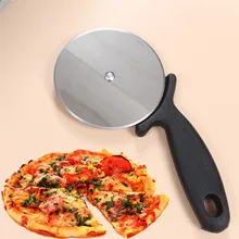 1 шт. из нержавеющей стали для пиццы резак круглые колеса для пиццы Кондитерские Слайсеры для торта хлебное печенье нож для блинов шоколадные разделители