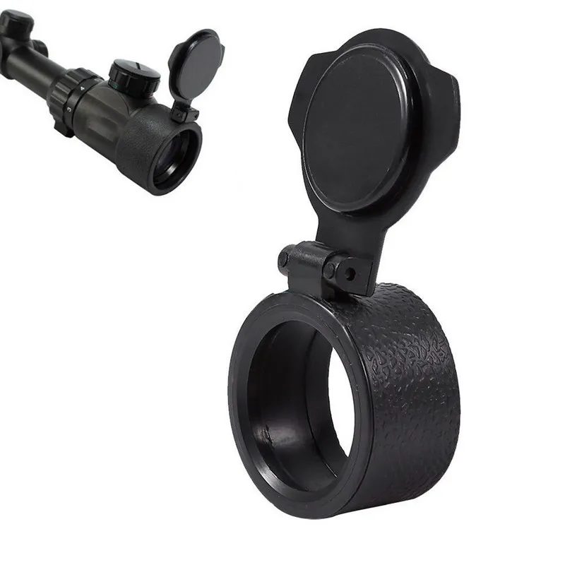 Buy 1pc 39.8mm Brand Rifle Scope Cover Flip Up Quick