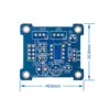 Adjustable NE555 Pulse Frequency Adjustable Module Duty Cycle Module Square Wave Signal Generator DIY Kit BOARD ► Photo 2/3