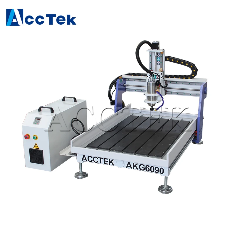 

2018 factory low price 6090 stone engraving mini cnc router metal cutting machine hobby mini cnc milling machine
