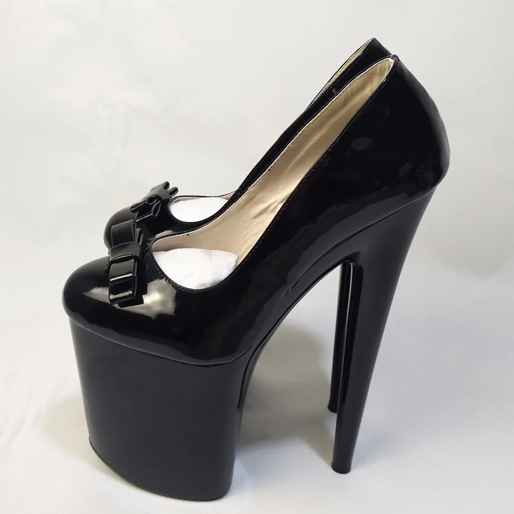 In women wear sexy high heels on their ankles, thin and thin shoes, and women's Dance Shoes 20cm