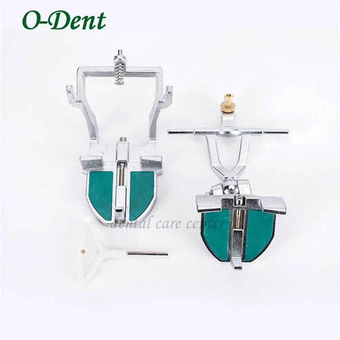 Adjustable Dental Articulator denture Articulator for Dental Lab Dentist Equipment with Screw Driver occluding frame