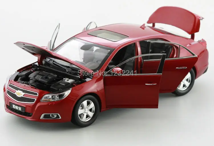 chevy malibu toy car