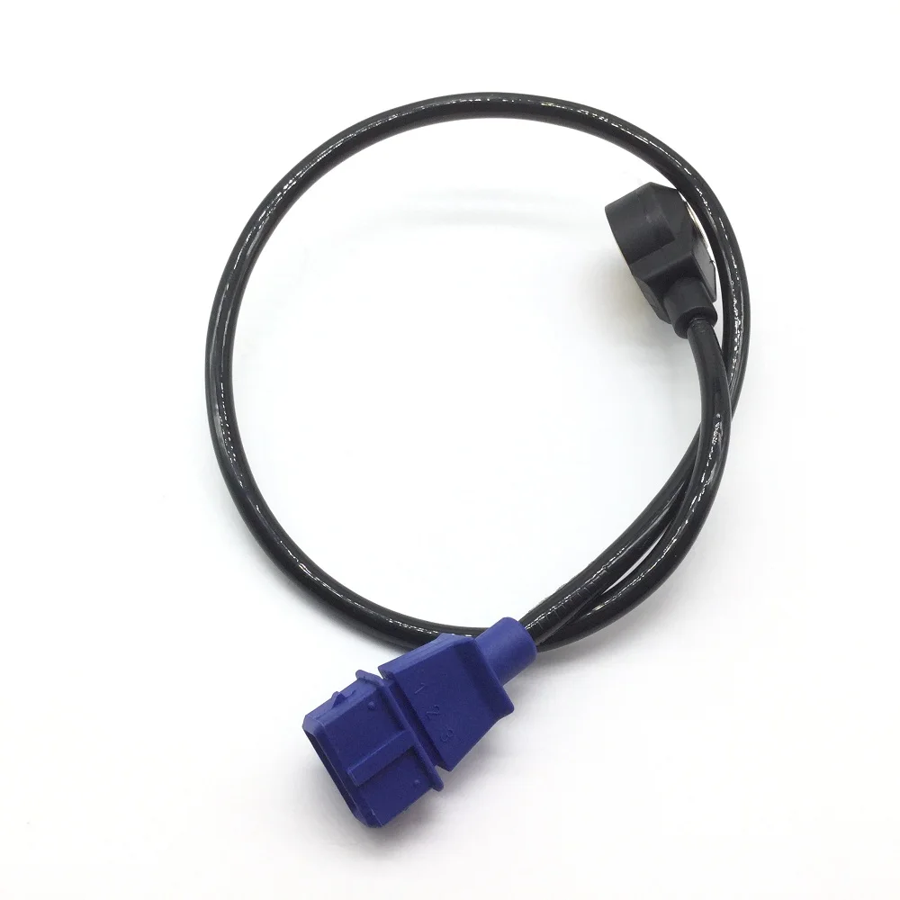 Детонационный датчик 0261231036 для Audi VW Golf Jetta GTI OE #054905377 054905377G 5S2144 KS5377 KS15 92860614400|Датчик