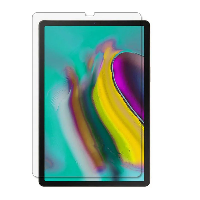 Закаленное Стекло Экран протектор для Samsung Galaxy Tab A P200 P205 T510 T515 T583 S5e T720 T725 Экран протектор Стекло фильм