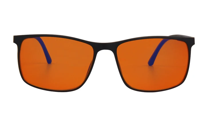 Голубые световые блокирующие очки женские, мужские компьютерные очки желтые линзы ночного вождения очки защита глаз штаммы SH078