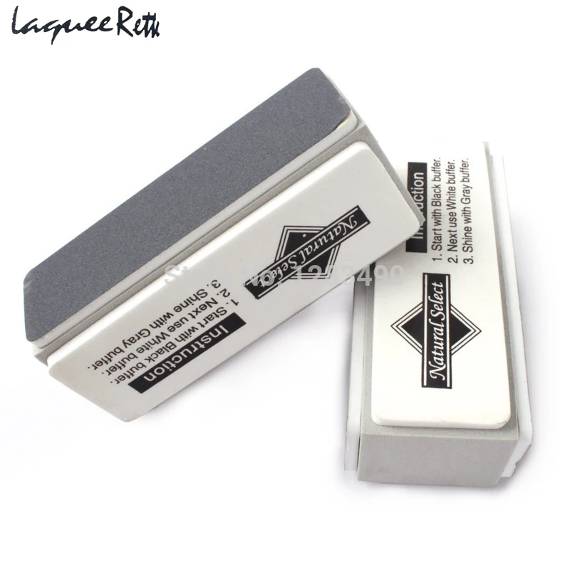 5 Pieces Nail Buffer File Block 100/180 Nails Art Tools Buffing Sanding Files Block Pedicure