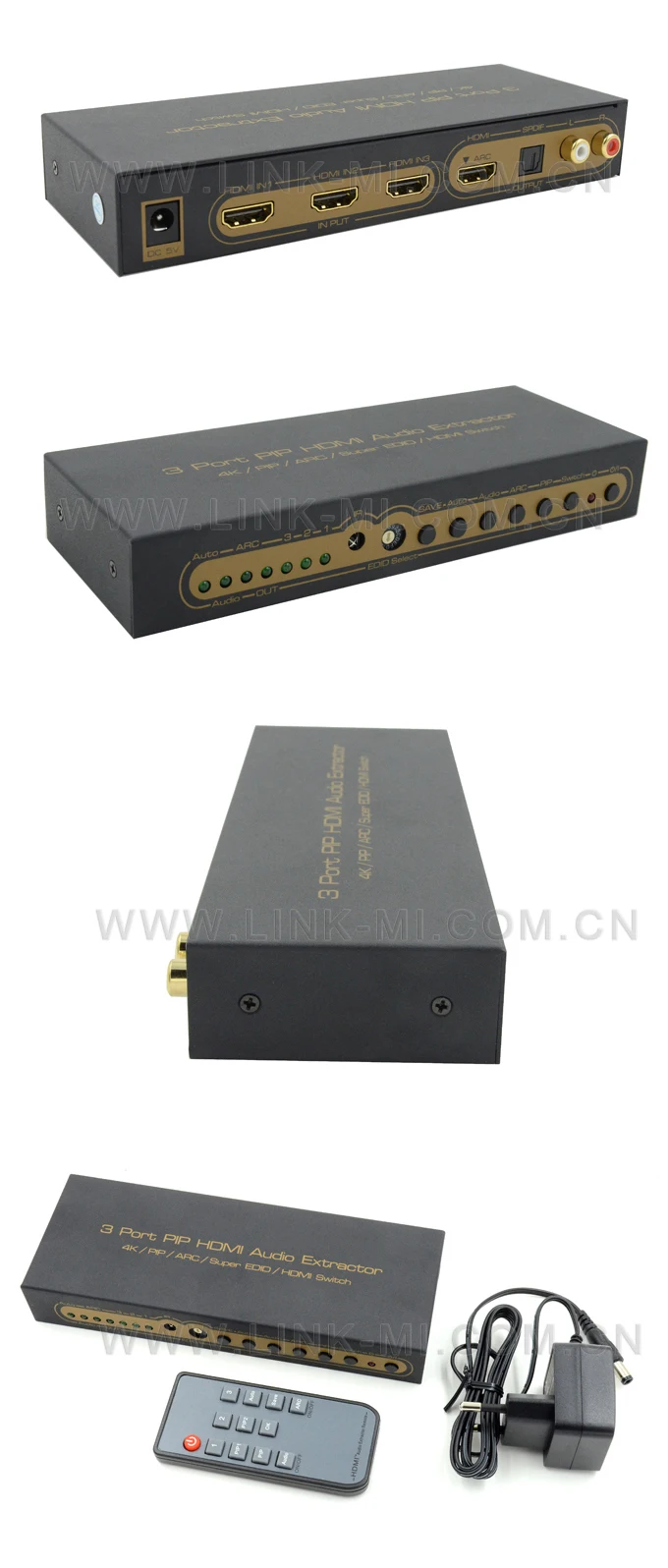 LM-SW301-AUDIO Product Overviews 2