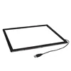 Livraison gratuite! Écran tactile infrarouge 24 pouces, 10 points, cadre avec verre, format 16:10 ► Photo 3/6