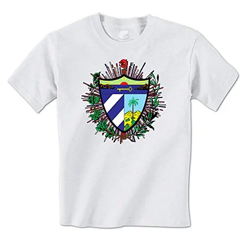 Человек майка Кубинский Национальный Герб Мужская Футболка|men t shirt|t shirtt shirt men |