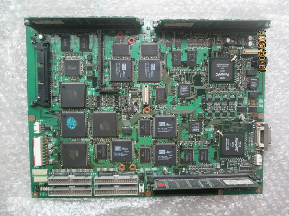 Used Noritsu 3001 Image Processing PCB J390577