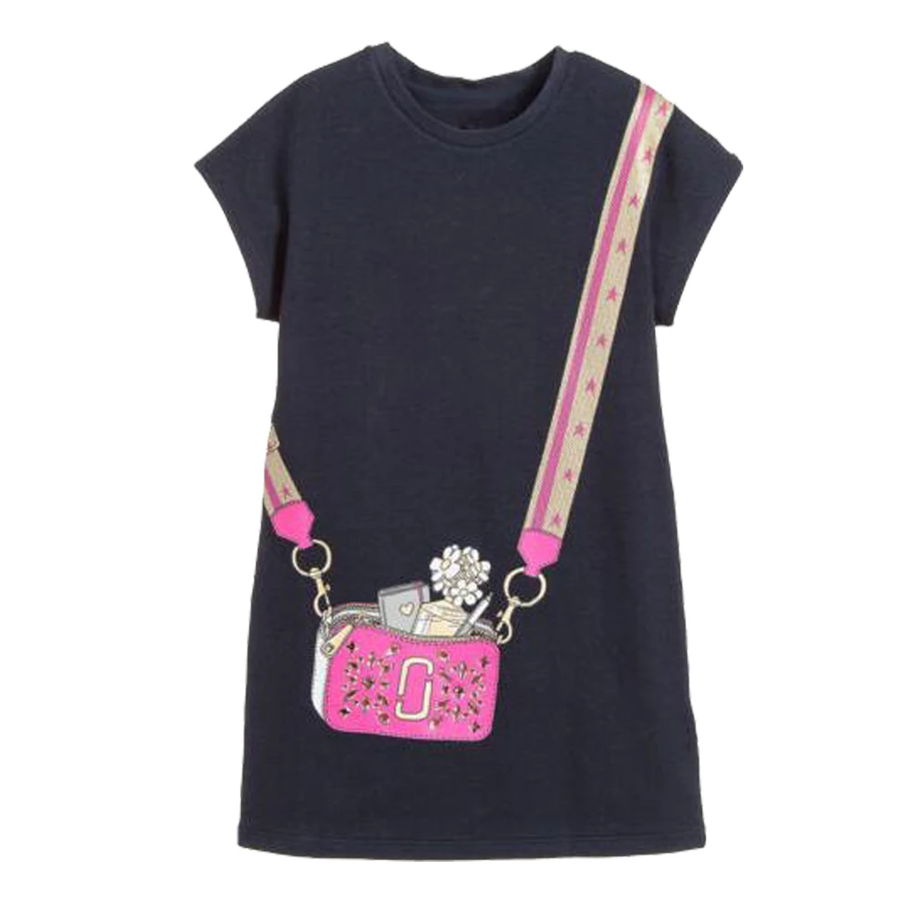

Kidsalon Girls Dress Toddler Dresses for Girls Clothes 2019 Brand Cotton Casual Princess Dress Unicorn Party Baby Girls Clothes