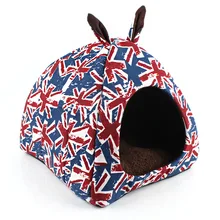 

Fashion Soft Winter Dog House Summer Dog Bed Fashionable Puppy Pet Chihuahua Small Dog Sofa Cats Bed Dog Bed Nest Mat Kennel