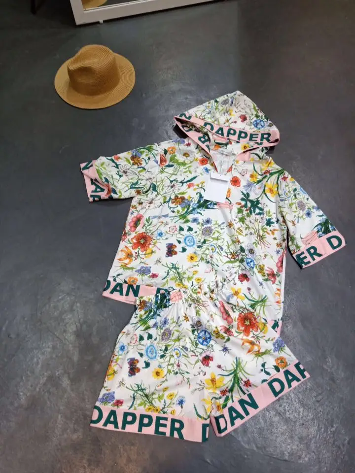 

AH05318 Fashion women's Sets 2019 Runway Luxury famous Brand European Design party style women's Clothing