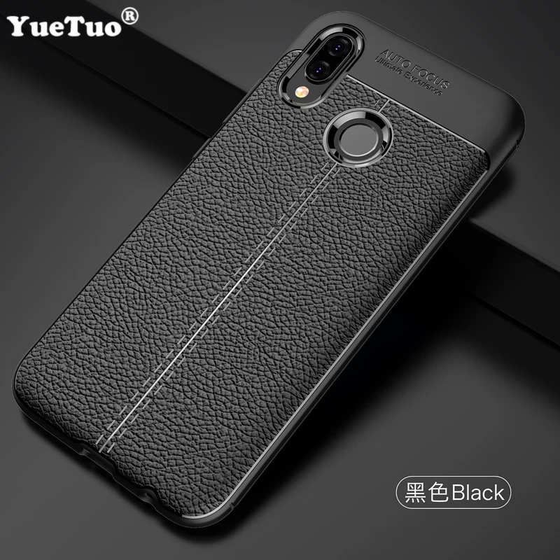 YUETUO 3d защитный чехол на заднюю панель телефона для huawei p20 lite pro nova 3e p 20 p20lite