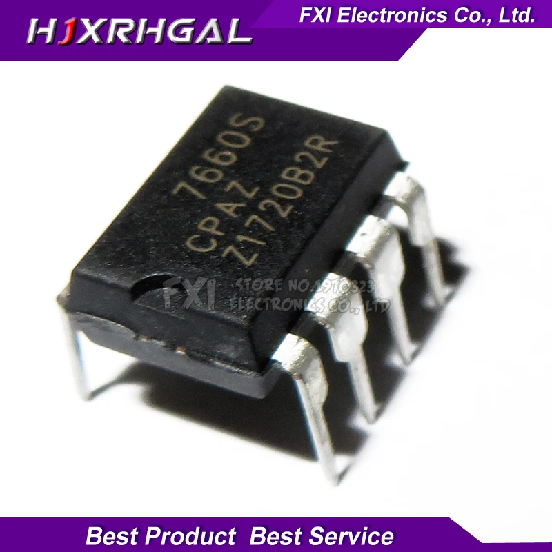 

Free shippin 10pcs/lot ICL7660SCPA ICL7660S 7660 line DIP8 original authentic