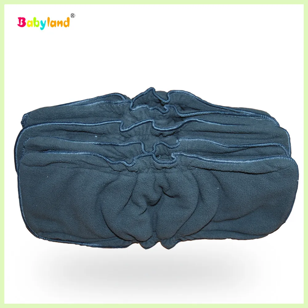 naturally nature charcoal bamboo inserts