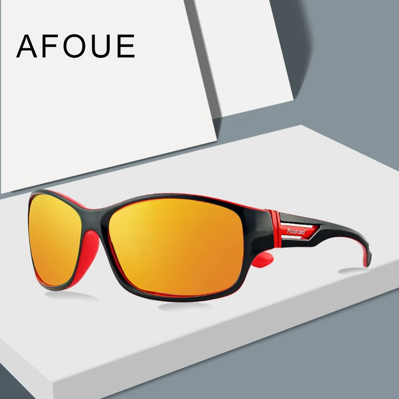 

Sunglasses Men Polarized Vintage Mens Sunglasses Brand Designer Sun Glasses For Men Driving Sport Goggles UV400 Oculos De Sol