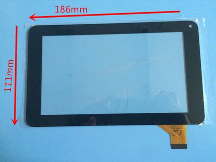 10.1-inch touch screen ZJ-70039E touchscreen external handwriting | Компьютеры и офис