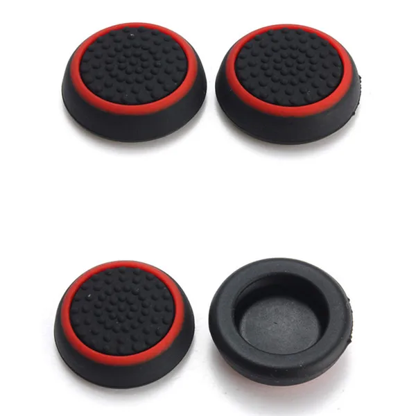 

New 2Pcs/lot Gamepad Joystick Thumb Stick Cap Cover for Sony for PS2 for PS3 for PS4 for Xbox one for Xbox360 Controller