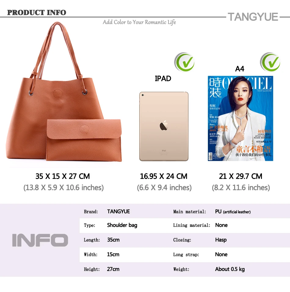2. PRODUCT INFO
