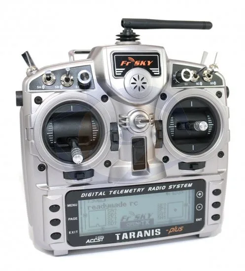 FrSky 2,4G Taranis X9D Plus+ 16-канальный телеметрический радиопередатчик(с открытым исходным кодом) | Plus Edition пульт дистанционного управления w/X8R/режим радиоуправления 2