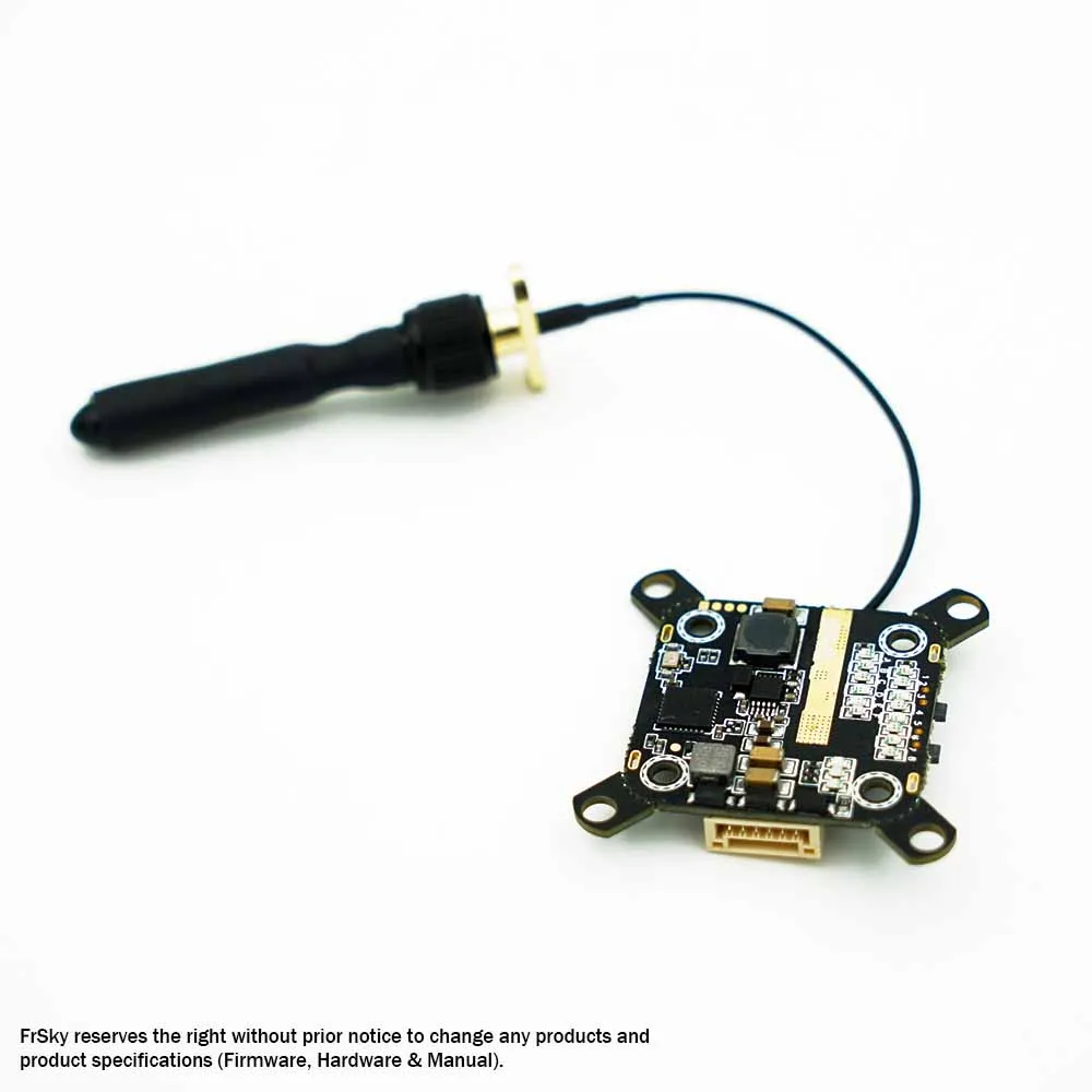 FrSky VS600 5 8G 48CH 25/200/600mW VTX FPV передатчик с дополнительным установочным отверстием 7