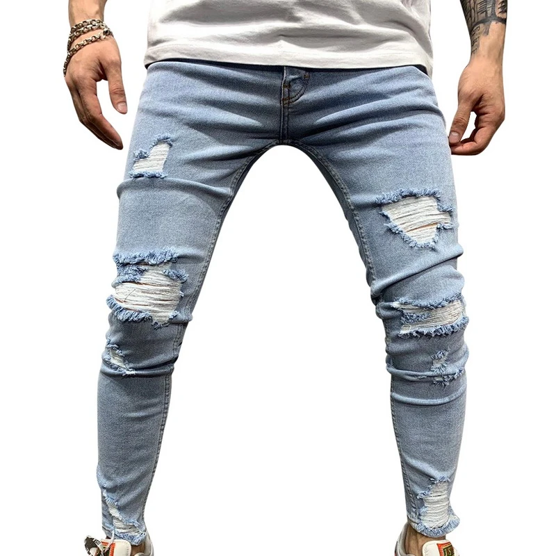 tight fitting jeans mens