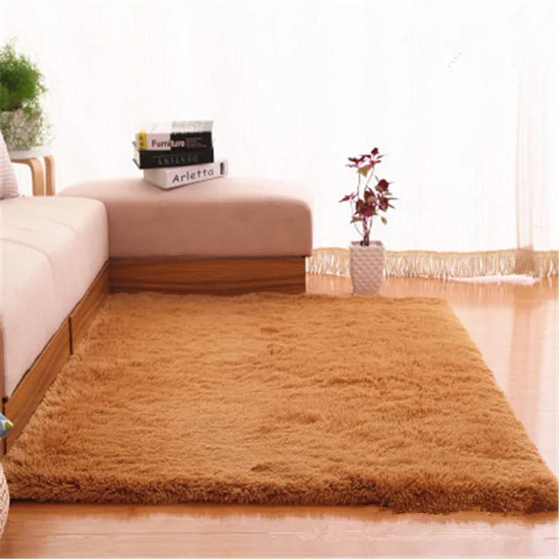 Buy Carpet modern bedroom bed rectangular yoga carpet floor living room carpet