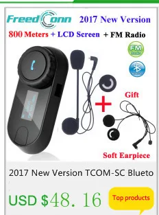 FreedConn L1 минус шлем Bluetooth гарнитура Мотоцикл Беспроводные наушники стерео музыка наушники громкой связи с микрофоном для телефона gps