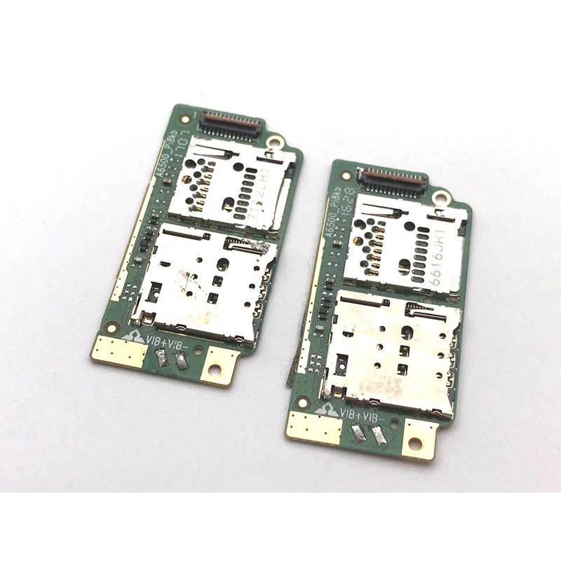 

New Sim Card Reader Holder Slot Connector Board Flex Cable For Lenovo TB2-X30 TB2-X30L TB2-X30M Replacement Parts