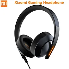 Оригинальные Xiaomi mi Ga mi ng наушники 3,5 мм USB гарнитура Hi-Fi наушники для игр Denoise с микрофоном для ноутбуков телефонов