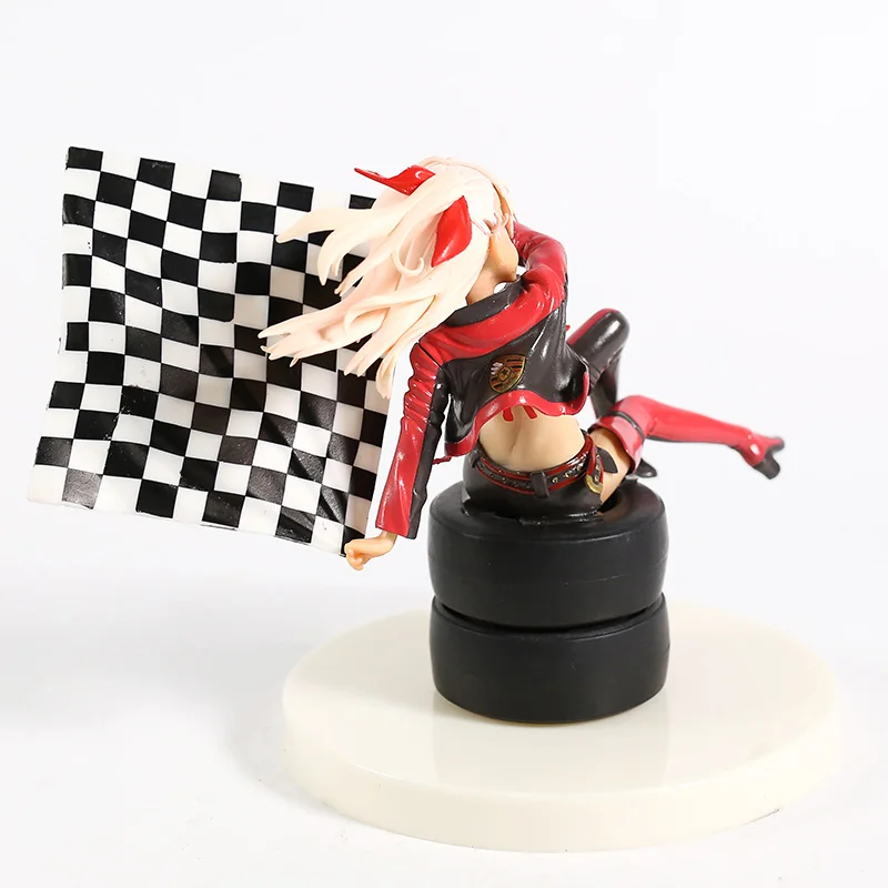 Судьба/Kaleid Liner Prisma Illya illyasвиль/Хлоя Тип Moon Racing Ver. Масштаб 1/8 ПВХ фигурка