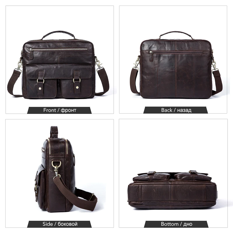 Сумка мессенджер WESTAL 7120 Мужская из натуральной кожи|shoulder bag men|shoulder bagsleather crossbody |