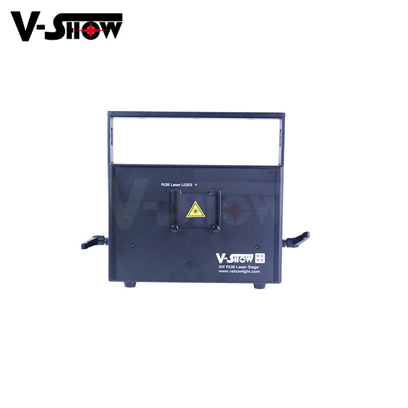 

New Arrival 3W RGB Animation Silnet Laser Fanless Satge Light Programmable Projector Dj Light For Bar Disco Church